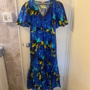 Maxi Christopher John Rogers for Target Dress